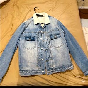 Pacsun Jean Jacket Never Worn!